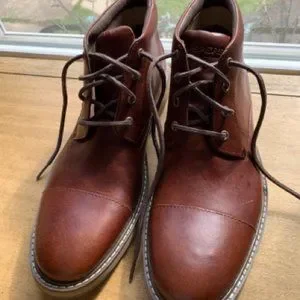 Commander Chukka Brown Men s Sperry Top Sider 11.5